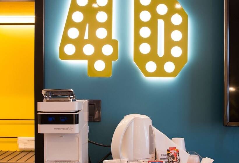 اتاق لوکس, Best Western Hotel Cristallo