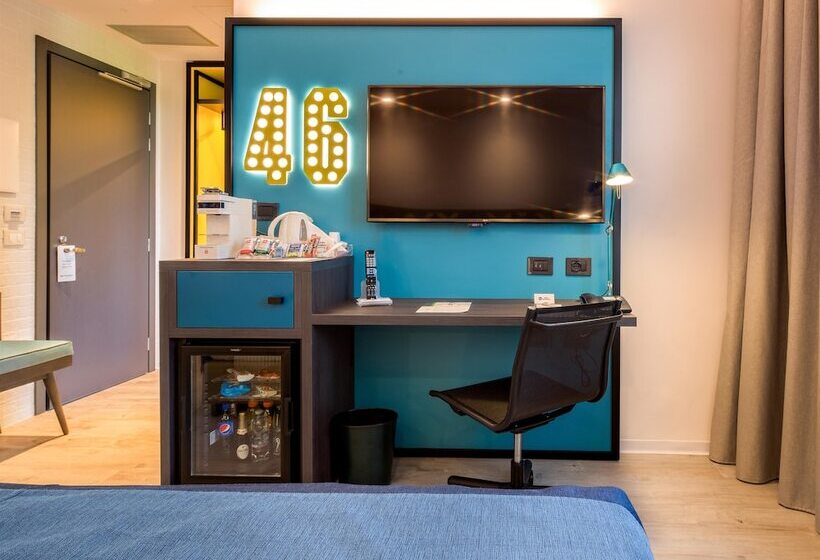 اتاق لوکس, Best Western Hotel Cristallo