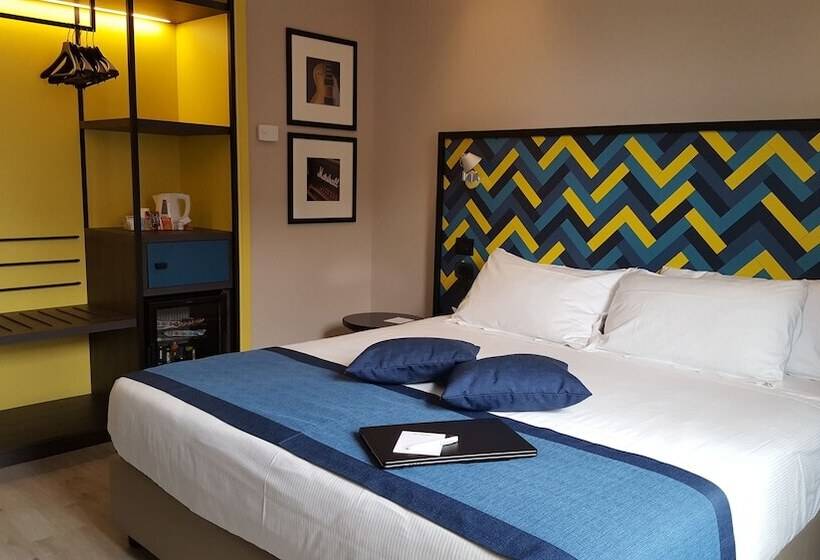 اتاق لوکس, Best Western Hotel Cristallo