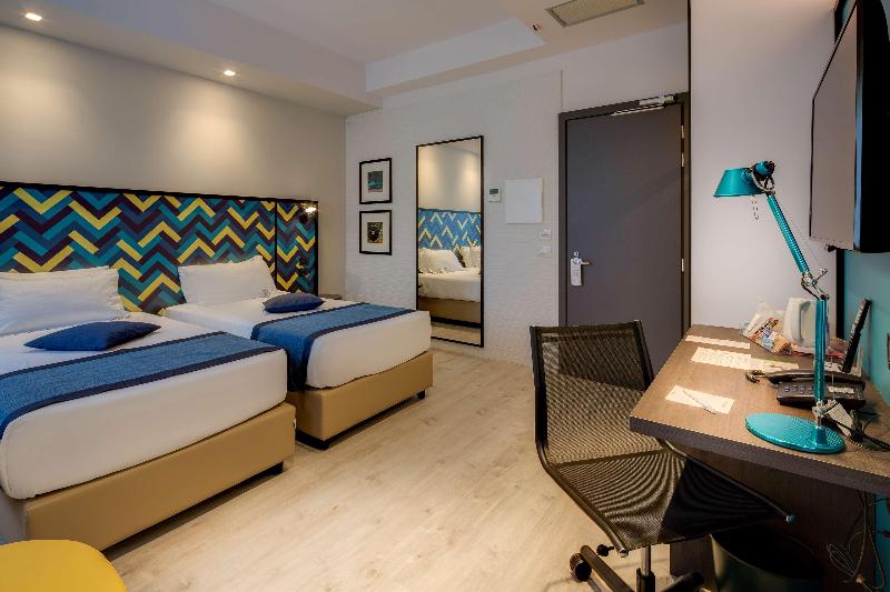 اتاق لوکس, Best Western Hotel Cristallo