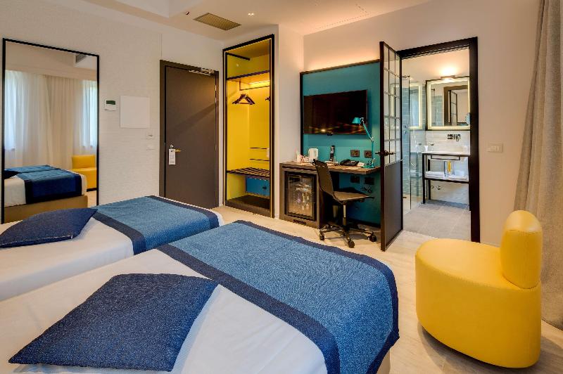 اتاق لوکس, Best Western Hotel Cristallo