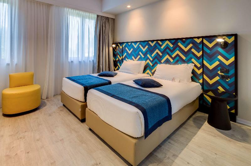 اتاق لوکس, Best Western Hotel Cristallo