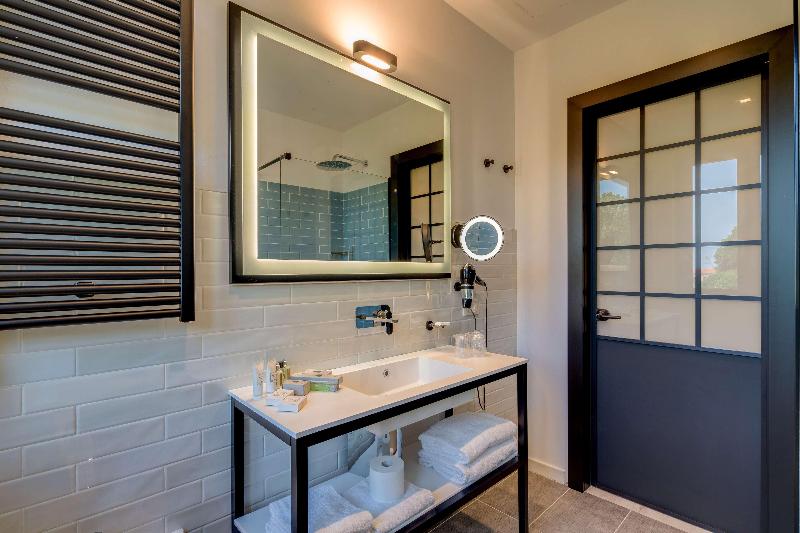 اتاق لوکس با تخت بزرگ, Best Western Hotel Cristallo