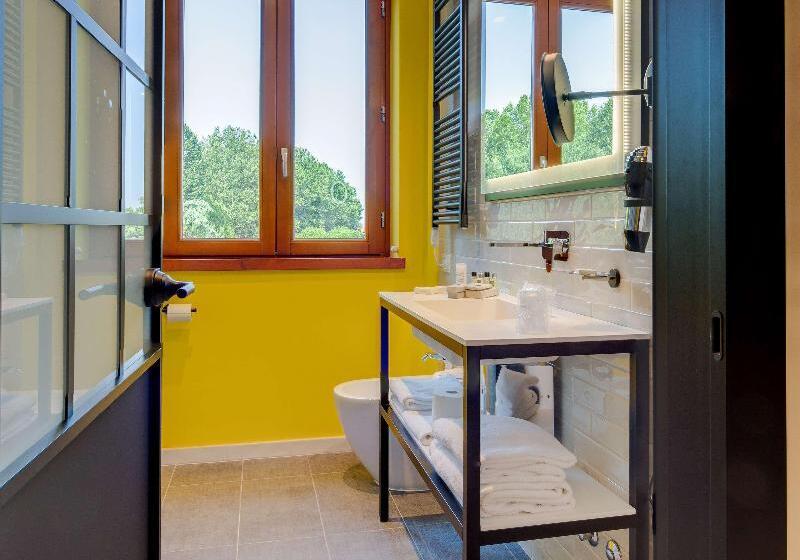 اتاق لوکس با تخت بزرگ, Best Western Hotel Cristallo