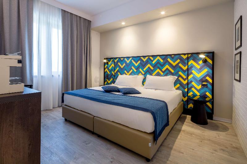 اتاق لوکس با تخت بزرگ, Best Western Hotel Cristallo