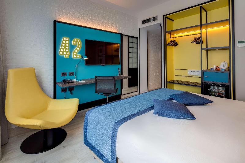 اتاق استاندارد با تخت بزرگ, Best Western Hotel Cristallo