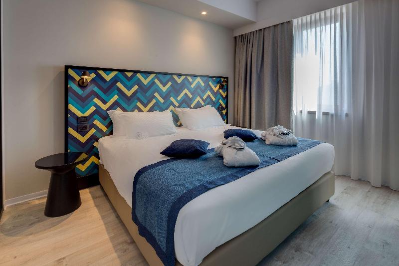 اتاق استاندارد با تخت بزرگ, Best Western Hotel Cristallo