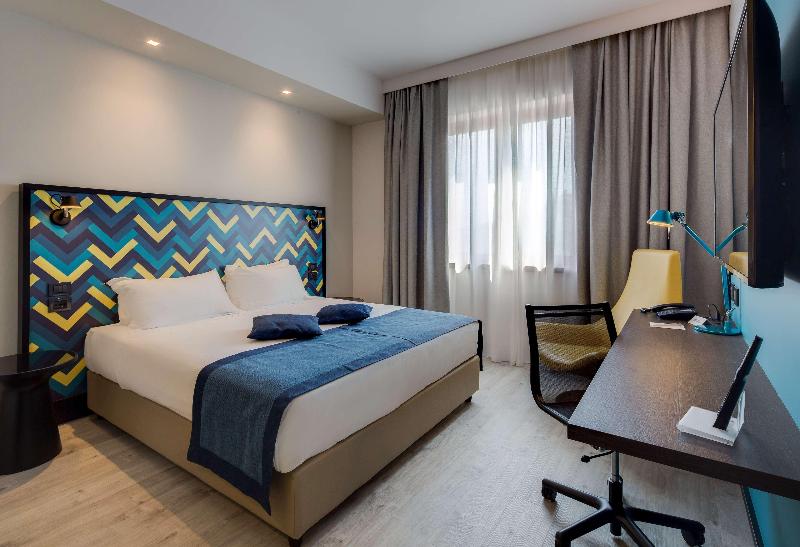 اتاق استاندارد با تخت بزرگ, Best Western Hotel Cristallo