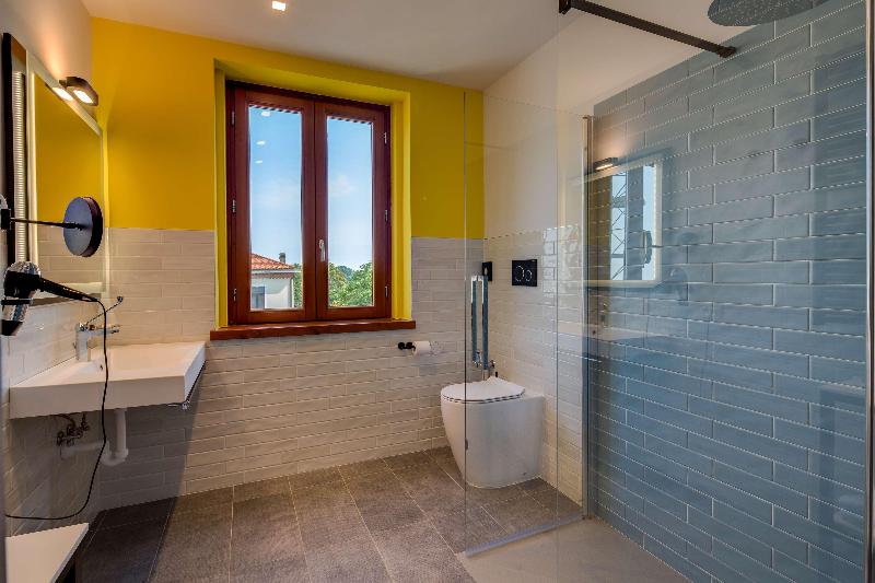 اتاق استاندارد با تخت بزرگ, Best Western Hotel Cristallo