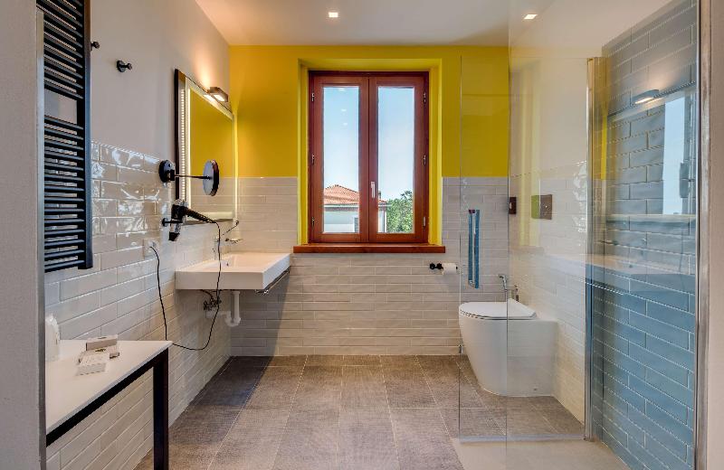 اتاق استاندارد با تخت بزرگ, Best Western Hotel Cristallo