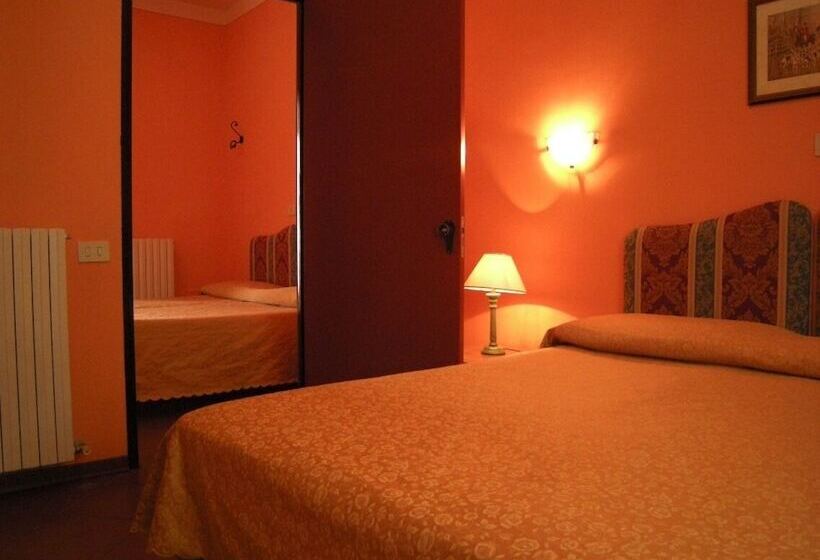 اتاق استاندارد, Boni Cerri