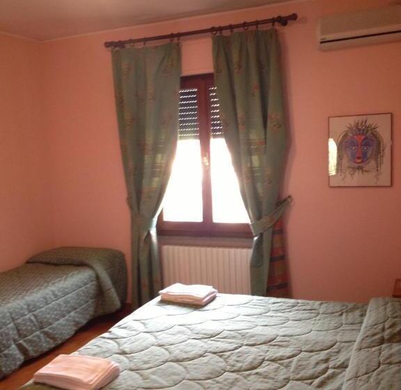 اتاق استاندارد سه نفره, Boni Cerri