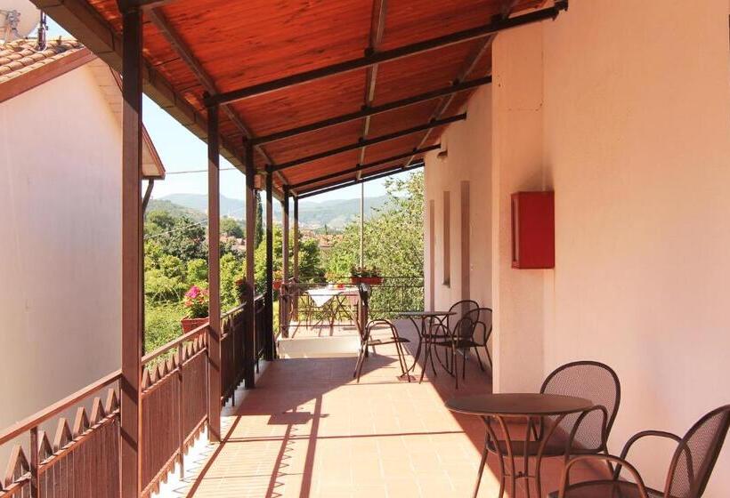 اتاق استاندارد چهار تخته, Boni Cerri