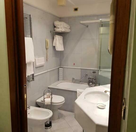 Standard Room, Bonvecchiati