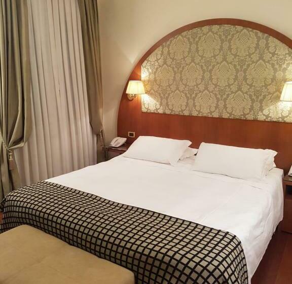 Superior Room, Bonvecchiati