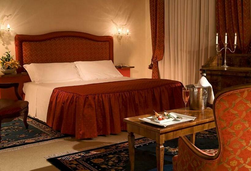 Superior Room, Bonvecchiati