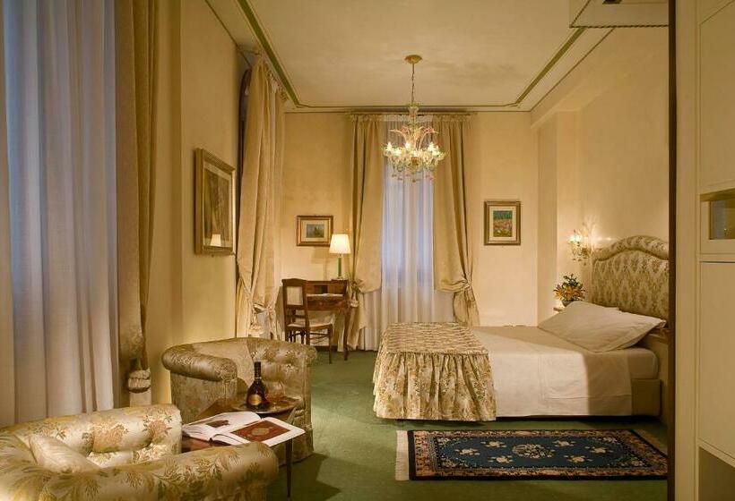 اتاق لوکس, Bonvecchiati