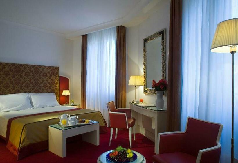 Deluxe Room, Bonvecchiati