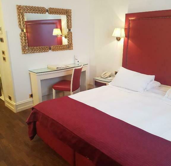 Deluxe Room, Bonvecchiati