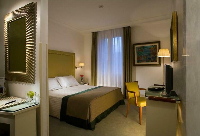 Deluxe Room, Bonvecchiati