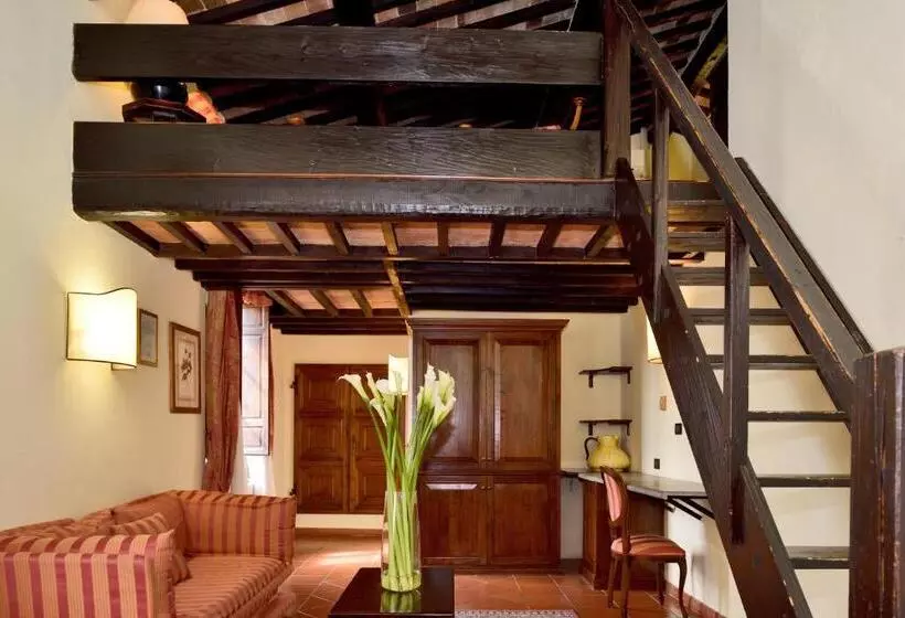 デラックスルーム, Borgo San Luigi