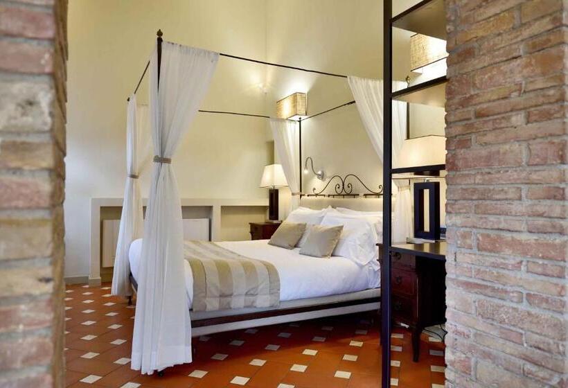 اتاق لوکس, Borgo San Luigi