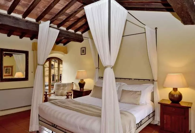 Classic-huone, Borgo San Luigi