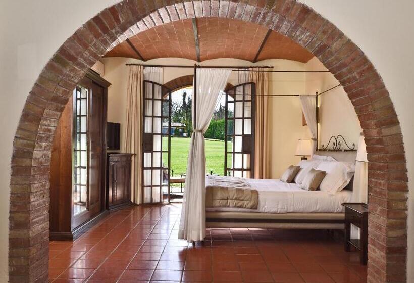 Номер Престиж, Borgo San Luigi