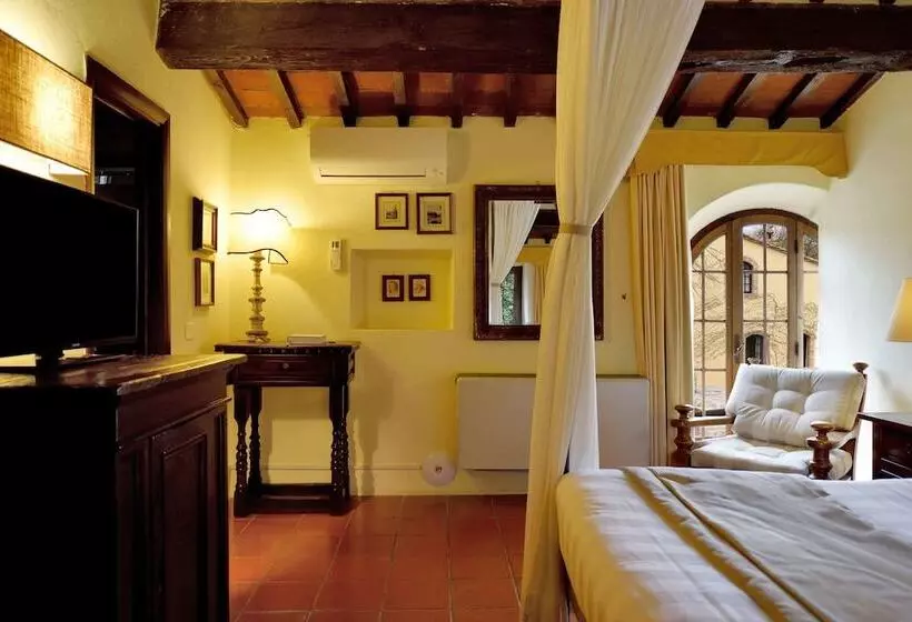 Classic-huone, Borgo San Luigi