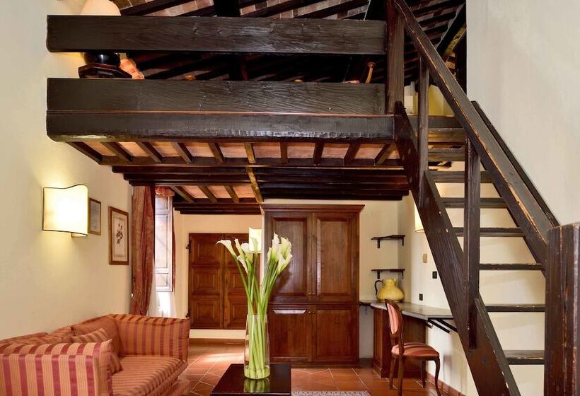 Номер Deluxe, Borgo San Luigi