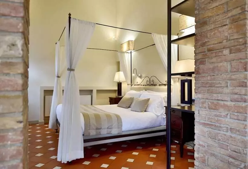 デラックスルーム, Borgo San Luigi