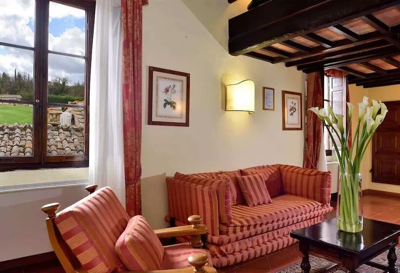 デラックスルーム, Borgo San Luigi