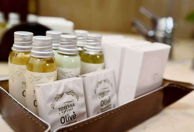 Номер Deluxe, Borgo San Luigi