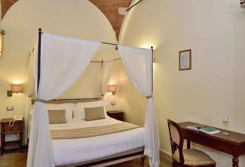 Deluxe-huone Terassi, Borgo San Luigi