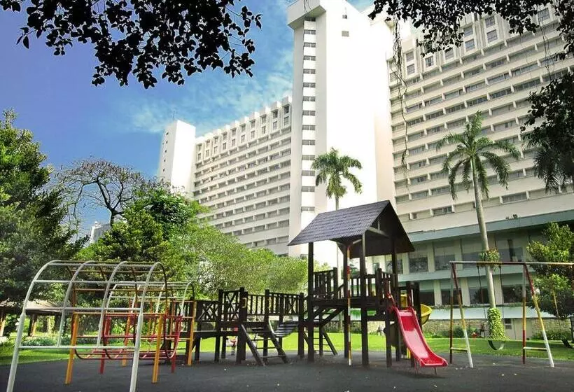 Premium Oda, Borobudur Jakarta