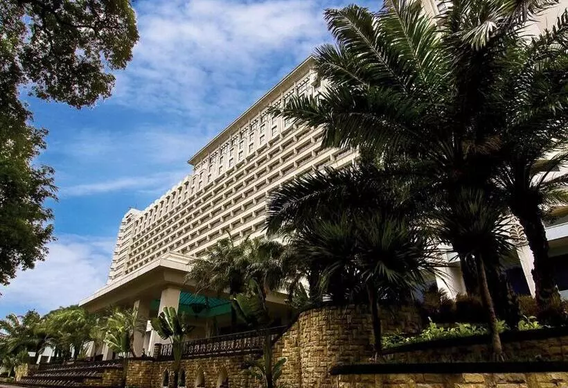 Premium Oda, Borobudur Jakarta
