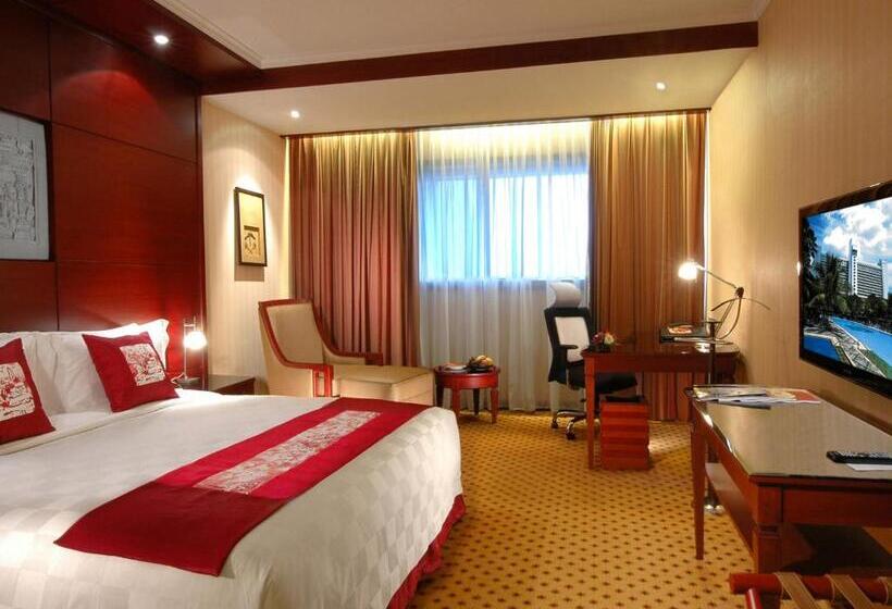 غرفة بريميوم, Borobudur Jakarta