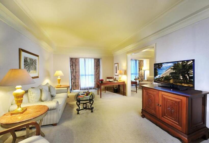 סוויטת קלאב, Borobudur Jakarta