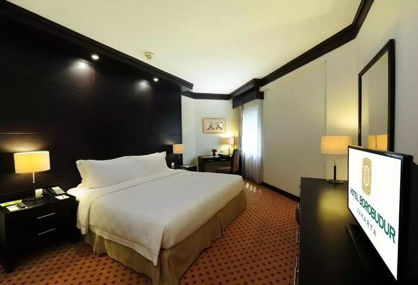 Süit, Borobudur Jakarta