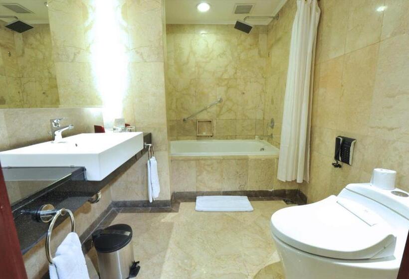 غرفة سوبيريور, Borobudur Jakarta