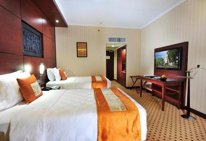 Номер Superior, Borobudur Jakarta