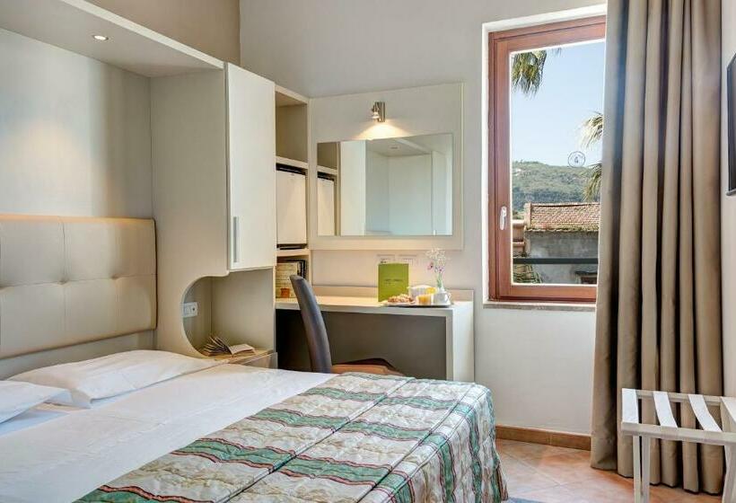 标准单人间, Caravel