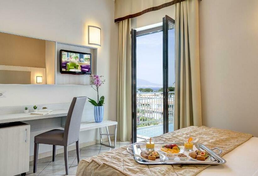 高级大房间, Caravel