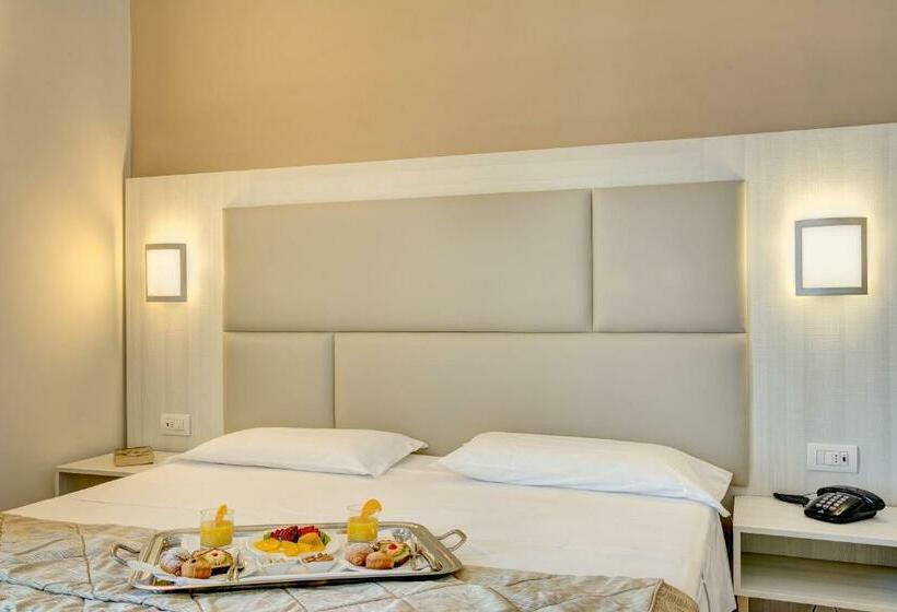 高级大房间, Caravel