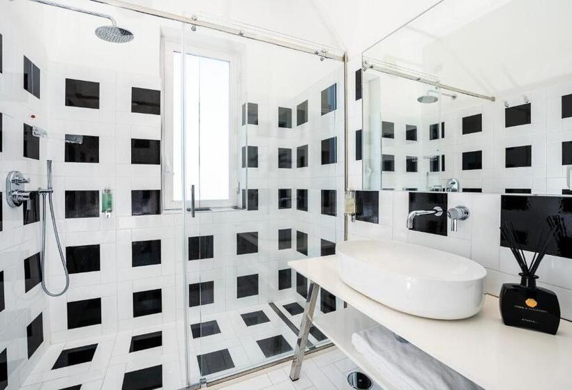 디럭스 룸 바다 전망, Conca Park