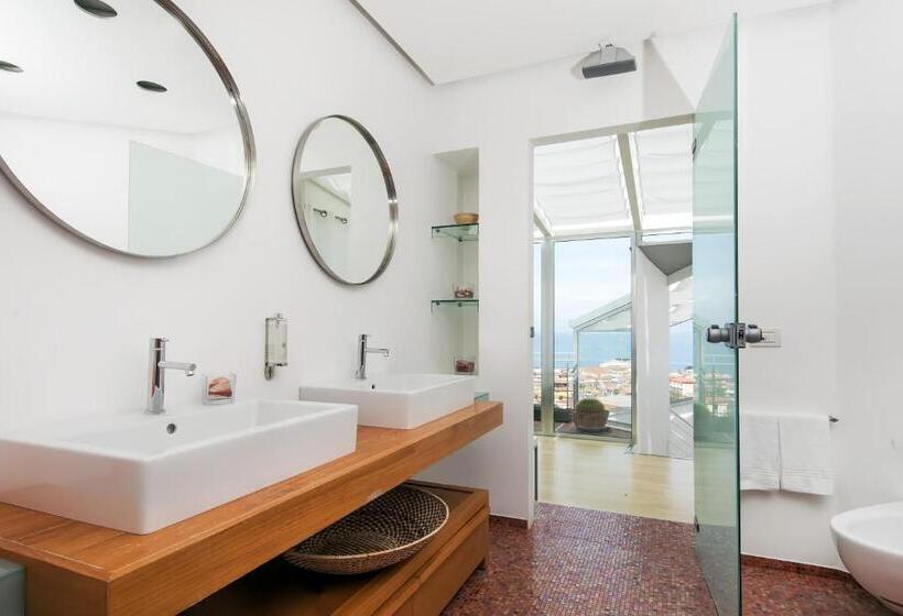 바다 전망 이그제큐티브 스위트, Conca Park