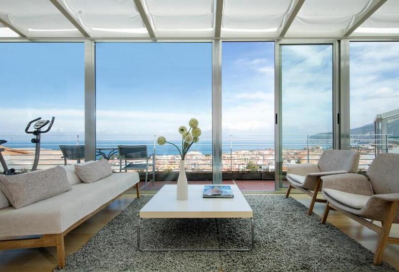 바다 전망 이그제큐티브 스위트, Conca Park