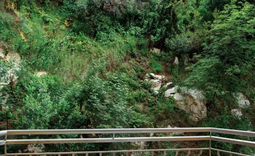 Perhehuone, Conca Park