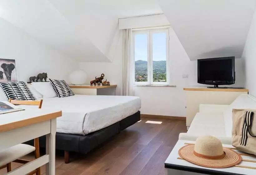 Economy Triple Room, Conca Park