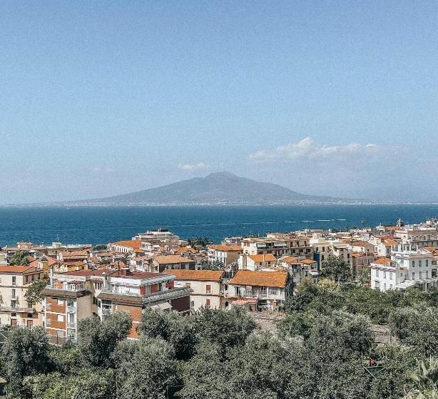 스탠다드 룸 바다 전망, Conca Park